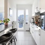 公寓 Mercator 0301 奥斯滕德