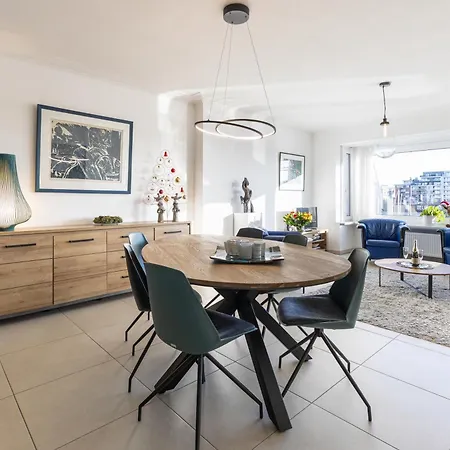 Mercator 0301 Apartment Ostend