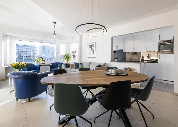 Apartment Mercator 0301 *