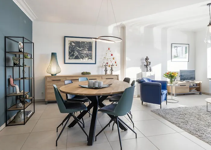 Apartment Mercator 0301