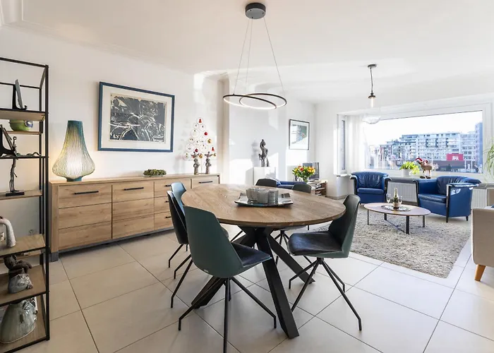 Mercator 0301 Apartment Ostend