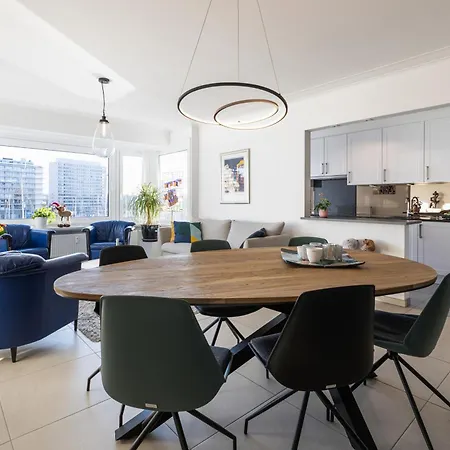 公寓 Mercator 0301 *