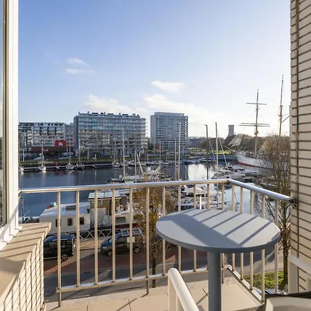 公寓 Mercator 0301 奥斯滕德