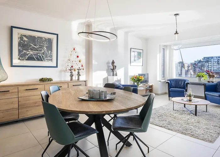 公寓 Mercator 0301 *