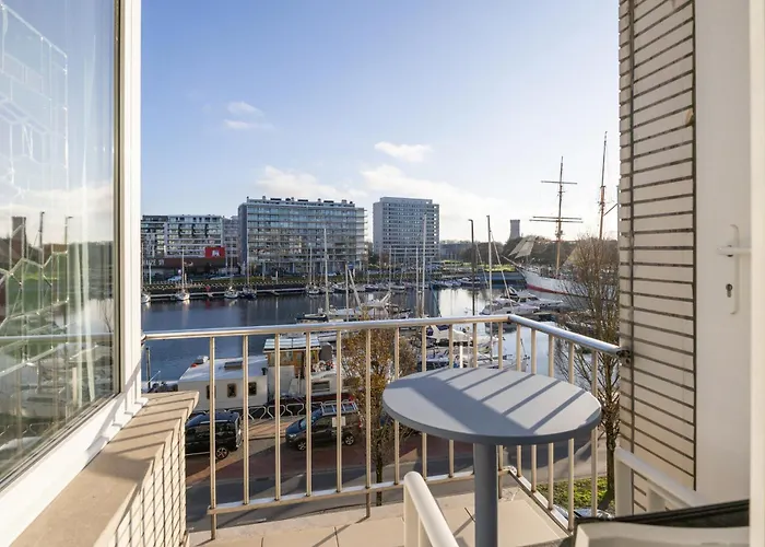 公寓 Mercator 0301 奥斯滕德