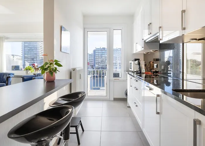 公寓 Mercator 0301 奥斯滕德