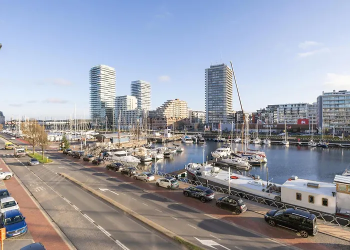 公寓 Mercator 0301 *