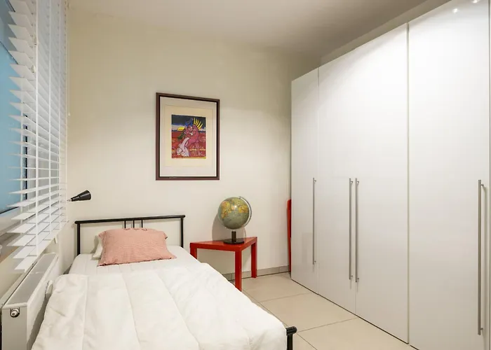 Mercator 0301 公寓 奥斯滕德